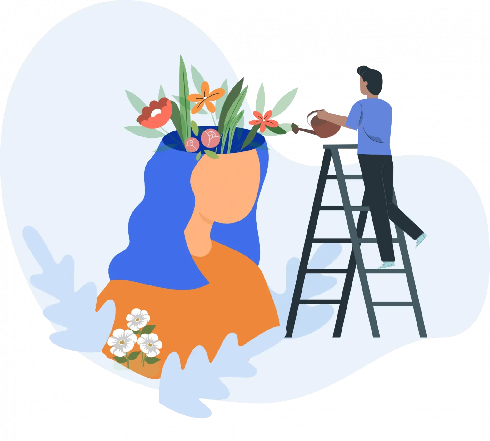 Individual therapy for adolescents