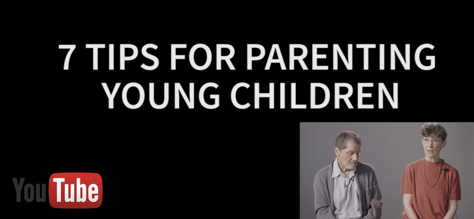 7 Tips for Parenting Young Children